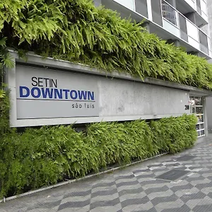 Casa de Férias Moderno No Centro De Sp