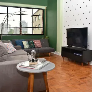  Apartamento Apto Moderno 8 Pessoas