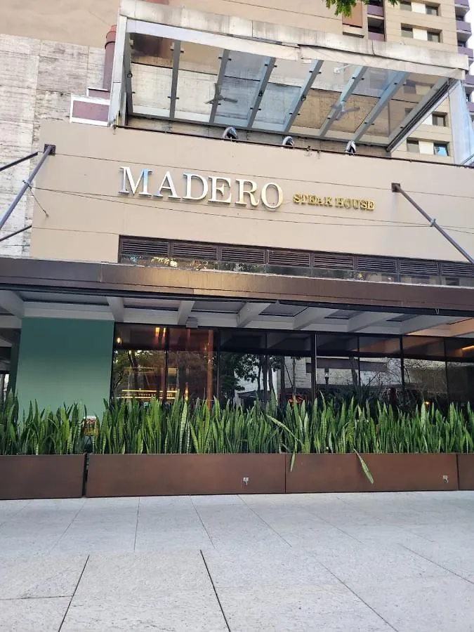 Studio Living Itaim Bibi Aparthotel São Paulo