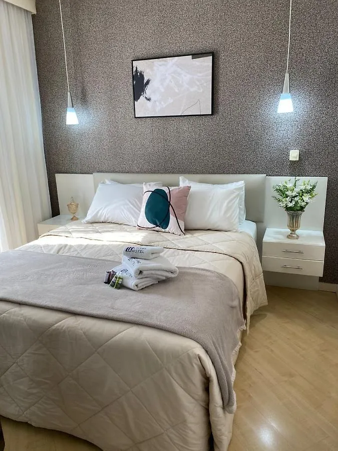 Studio Living Itaim Bibi Aparthotel São Paulo