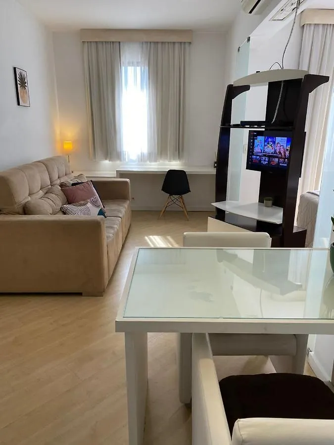 Studio Living Itaim Bibi Aparthotel São Paulo