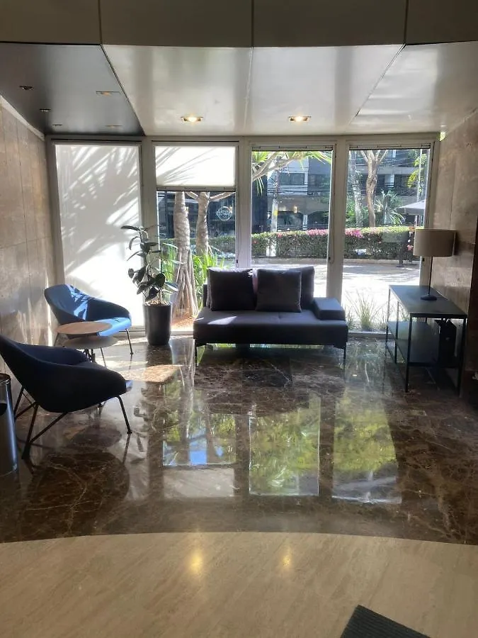Studio Living Itaim Bibi Aparthotel São Paulo