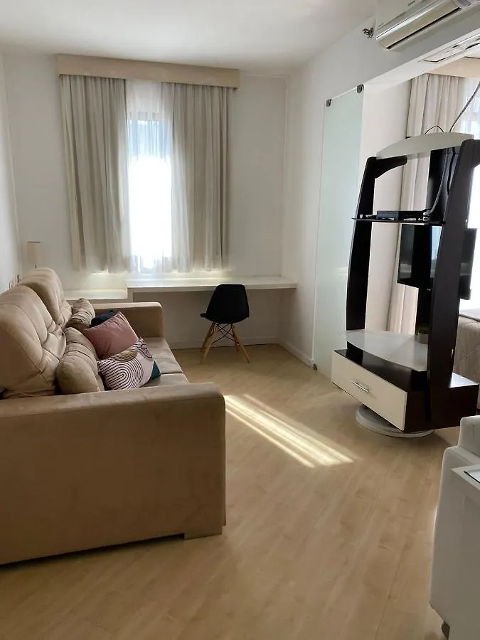 Studio Living Itaim Bibi Aparthotel São Paulo Brasil