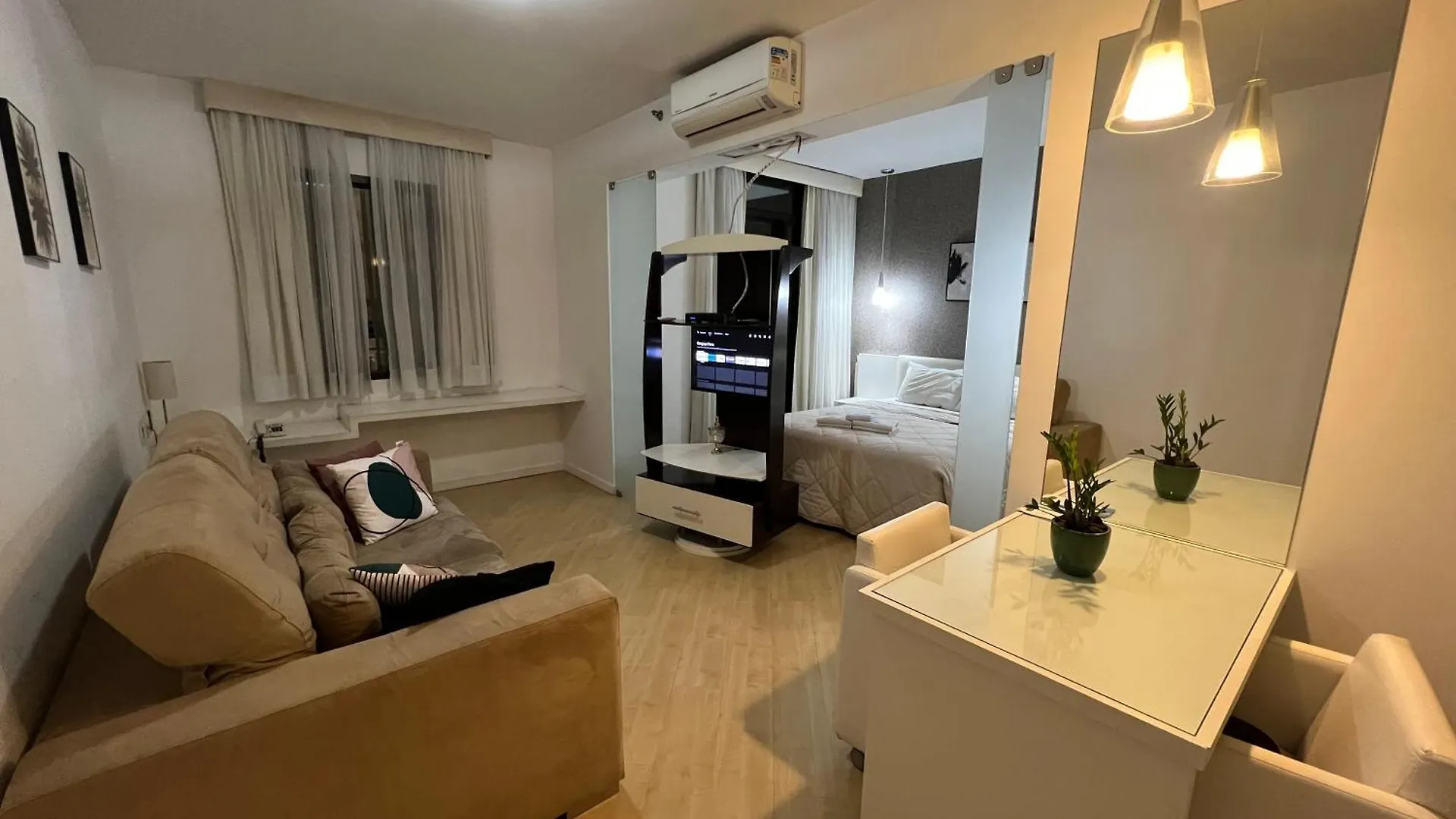 Studio Living Itaim Bibi Aparthotel São Paulo 0*,