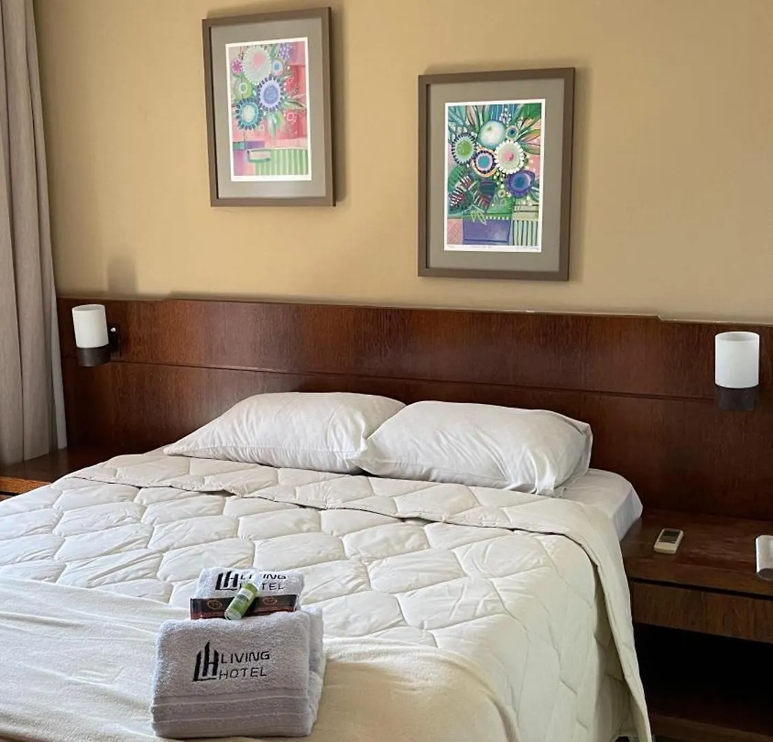 Studio Living Itaim Bibi Aparthotel São Paulo